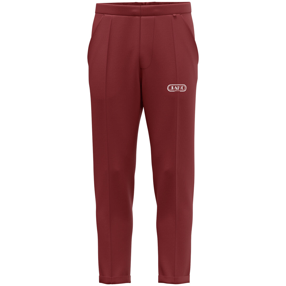 JAKO Tracksuit Hose Wardrobe Rubinrot S