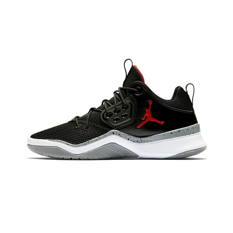 Nike Jordan DNA (GS) Sneaker schwarz/rot 38 Nike Jordan DNA (GS) Sneaker schwarz/rot 38