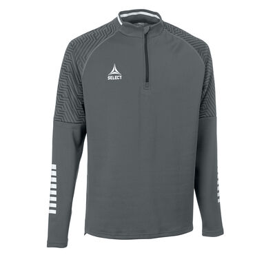 Select Monaco Trainingstop v24 grau weiss XXL