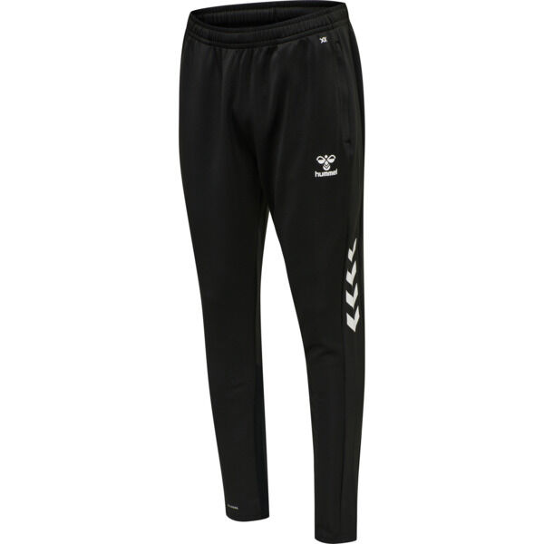 Hummel hmlCORE XK TRAINING POLY PANTS - BLACK - XL