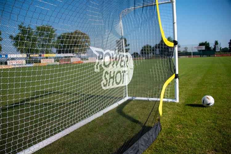 Lynxsport GmbH POWERSHOT® Torwand Pro - 3,6x1,8m - beschwert