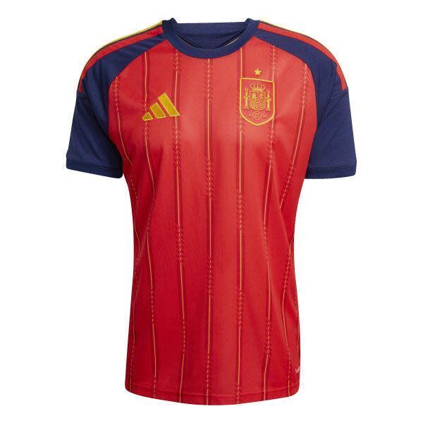 adidas Spanien WM 2026 Heimtrikot Kinder
