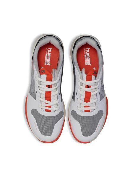 HUMMEL POWER PLAY PRO - WHITE/BLACK/RED - 44