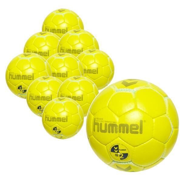 10er Ballpaket Hummel PREMIER HB YELLOW/WHITE/BLUE 3 10er Ballpaket Hummel PREMIER HB YELLOW/WHITE/BLUE 3