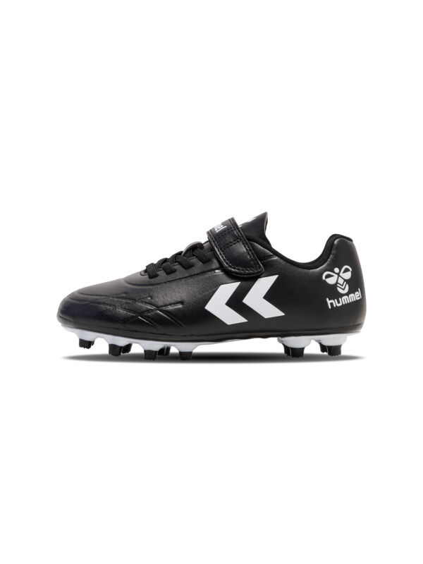 Hummel TOP STAR F.G. JR Fussballschuhe black/black/white 38