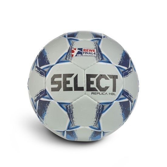 Select HB-REPLICA HBF FINAL4 v24 Handball hellblau 2