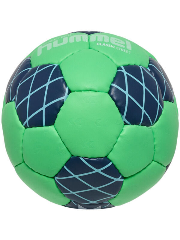 HUMMEL hmlCLASSIC STREET Handball GREEN/MARINE 0