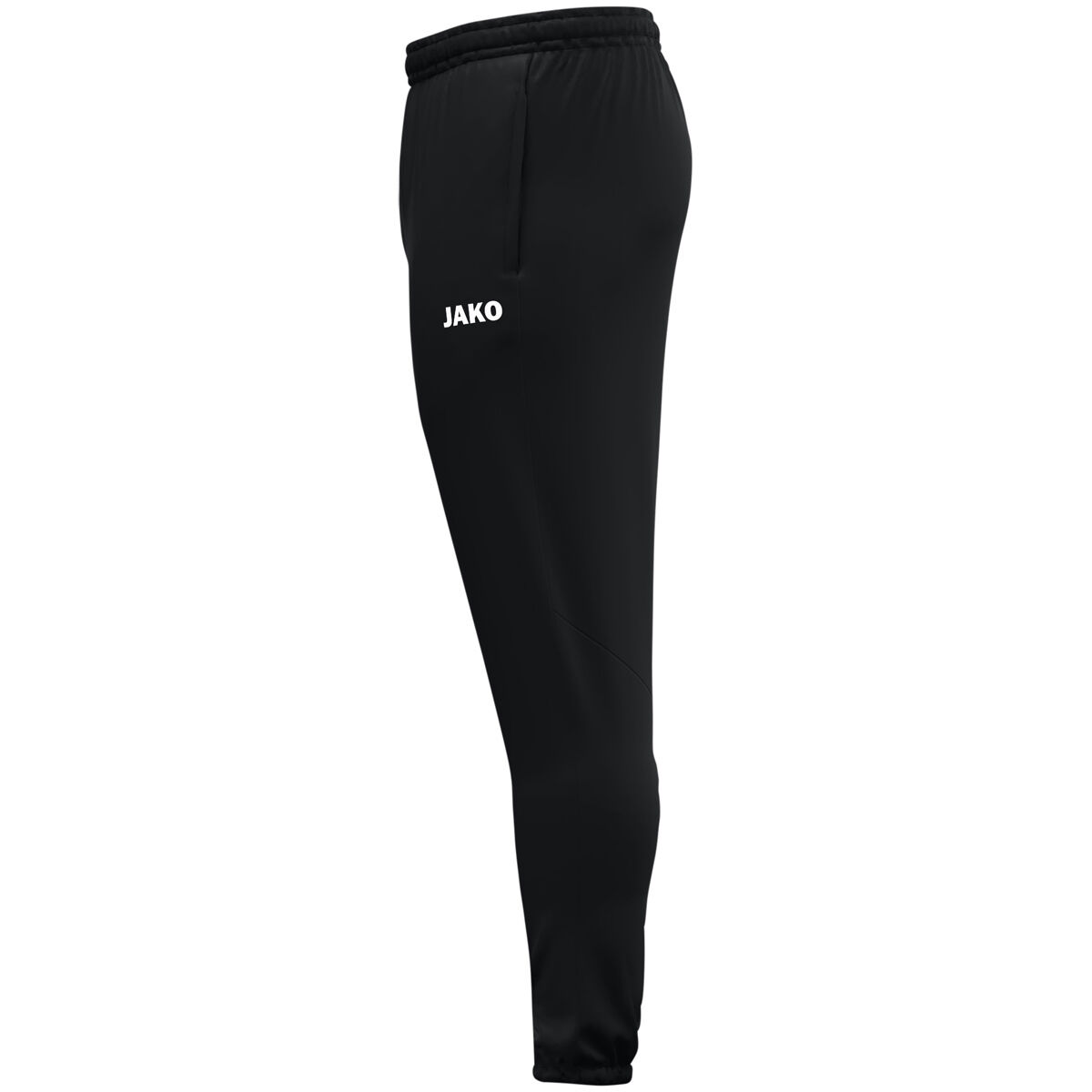 JAKO Freizeithose Dynamic schwarz 3XL