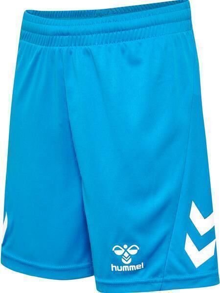 HUMMEL hmlLOGO SET KIDS - DIVA BLUE - 164