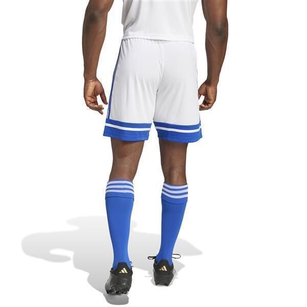 adidas Squadra 25 Short white/royalblue XXXL