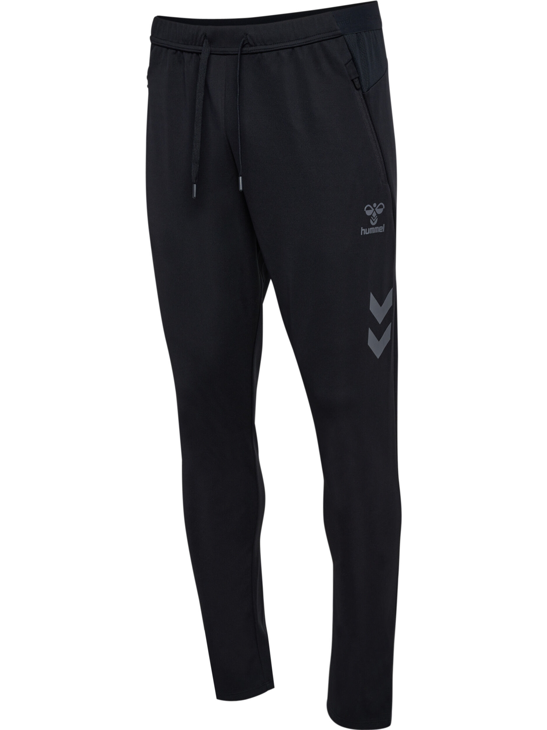 HUMMEL hmlCIMA 2.0 PANTS - BLACK - 2XL