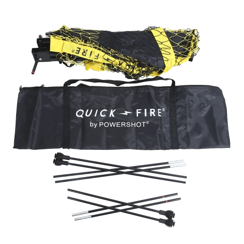 Lynxsport GmbH QUICKFIRE® Fußballtor 3,6 x 1,8m