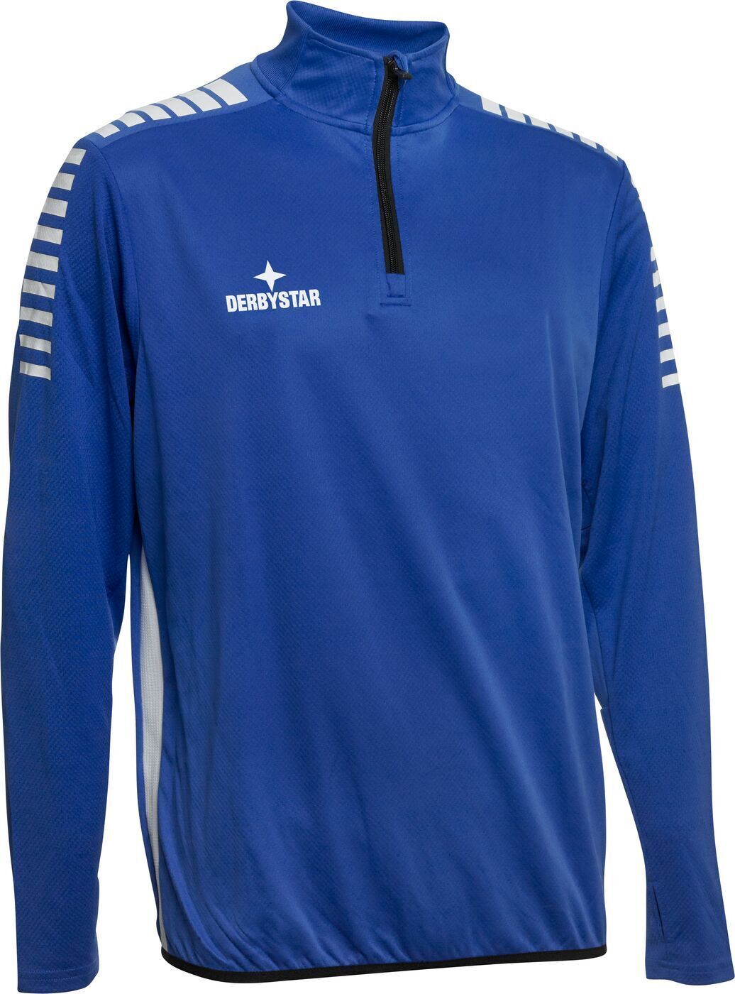Derbystar Primo Trainingstop blau weiss L Derbystar Primo Trainingstop blau weiss L