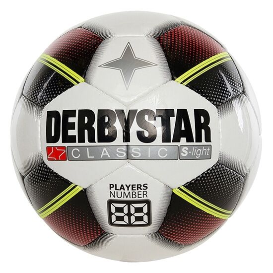 Derbystar Fussball Classic s-light  8 x 1