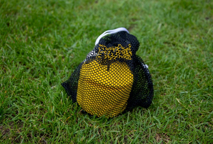 Lynxsport GmbH 24er-Set Markierungsscheiben - klein