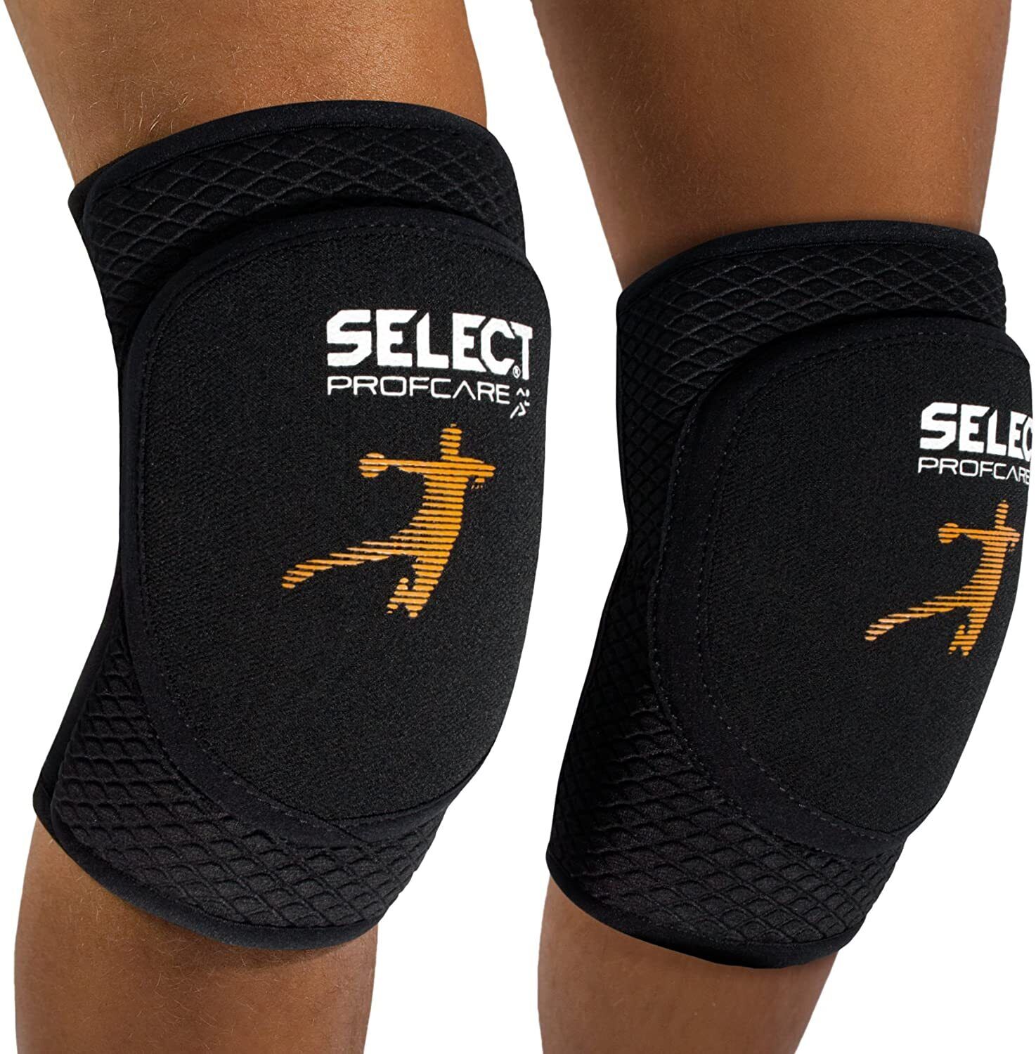 Derbystar Kniebandage Handball, Kinder (Paar) Größe XL