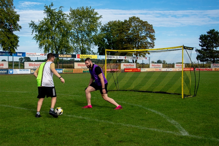 Lynxsport GmbH Verteidiger-Trainingsset - mit Bällen