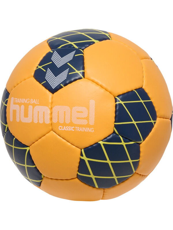 HUMMEL hmlCLASSIC TRAINING Handball ORANGE/MARINE/YELLOW 2