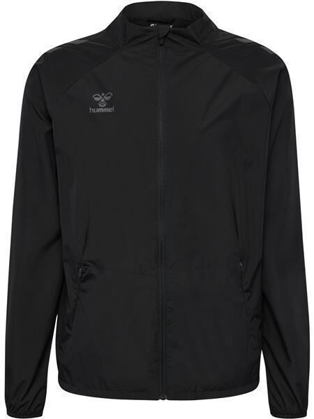 HUMMEL hmlPRO TRAINING LIGHTWEIGHT JACKET - BLACK - 2XL