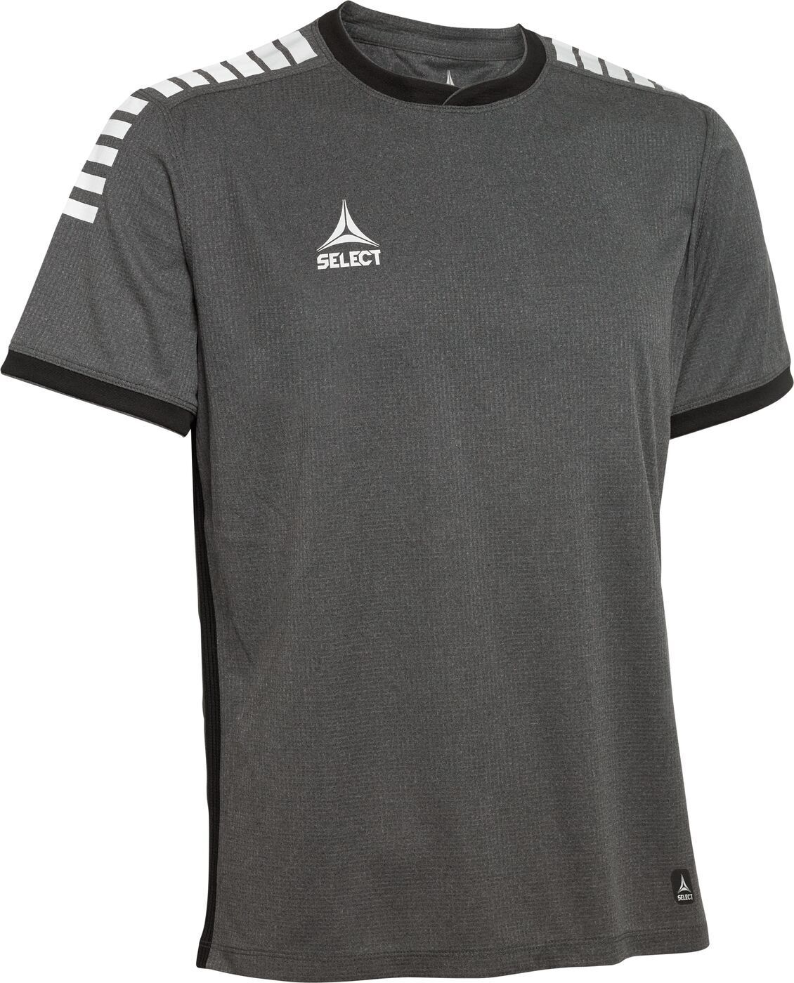 Select Monaco Trikot Herren grau schwarz M Select Monaco Trikot Herren grau schwarz M