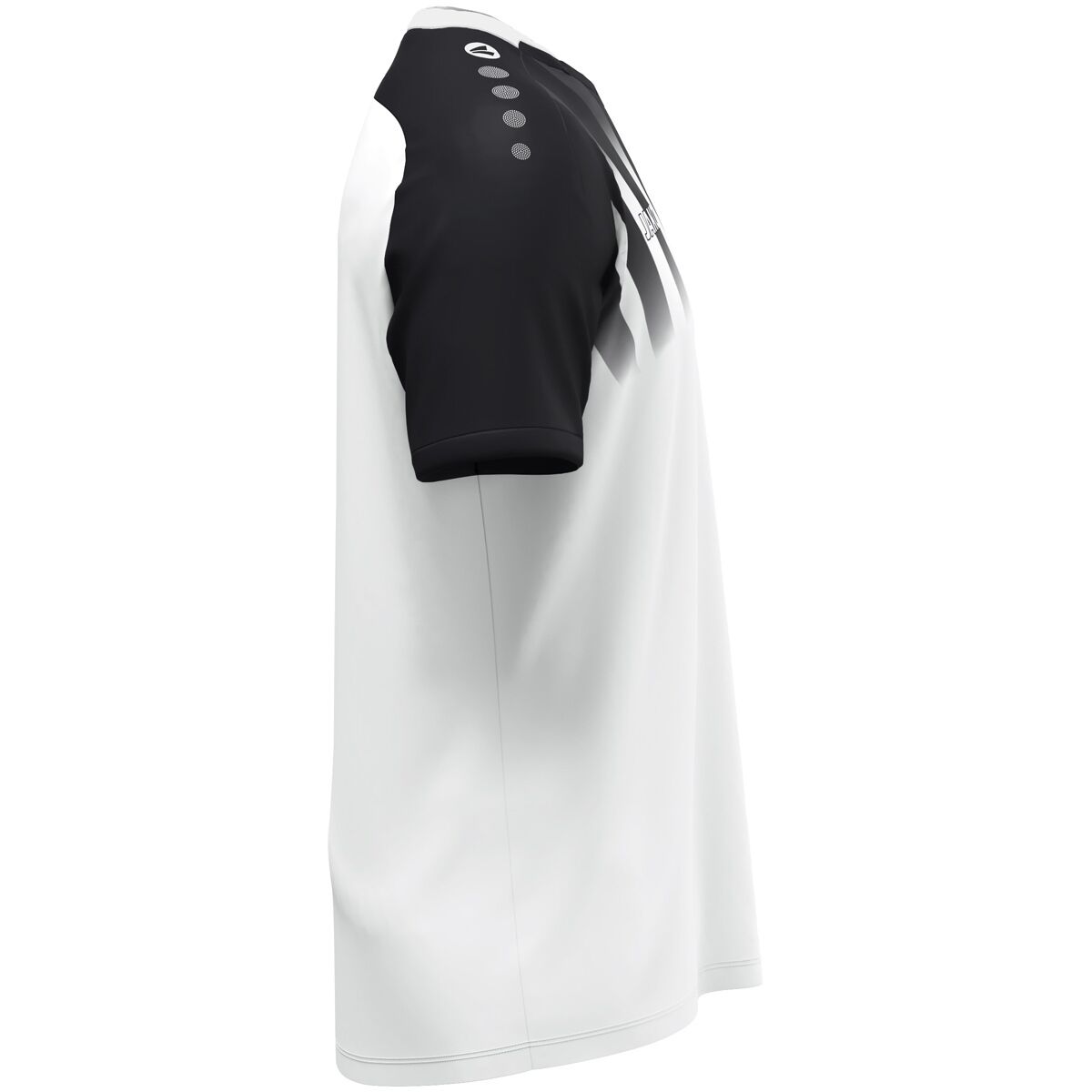 JAKO Trikot Vintage KA weiß/schwarz XXL