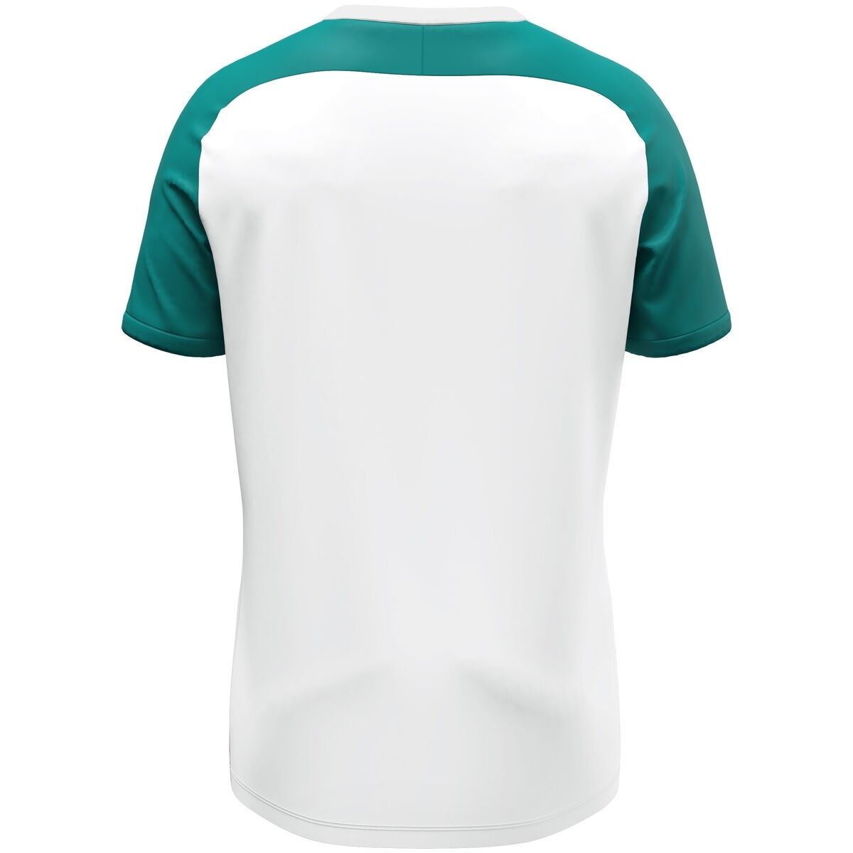 JAKO Trikot Vintage KA weiß/türkis XXL