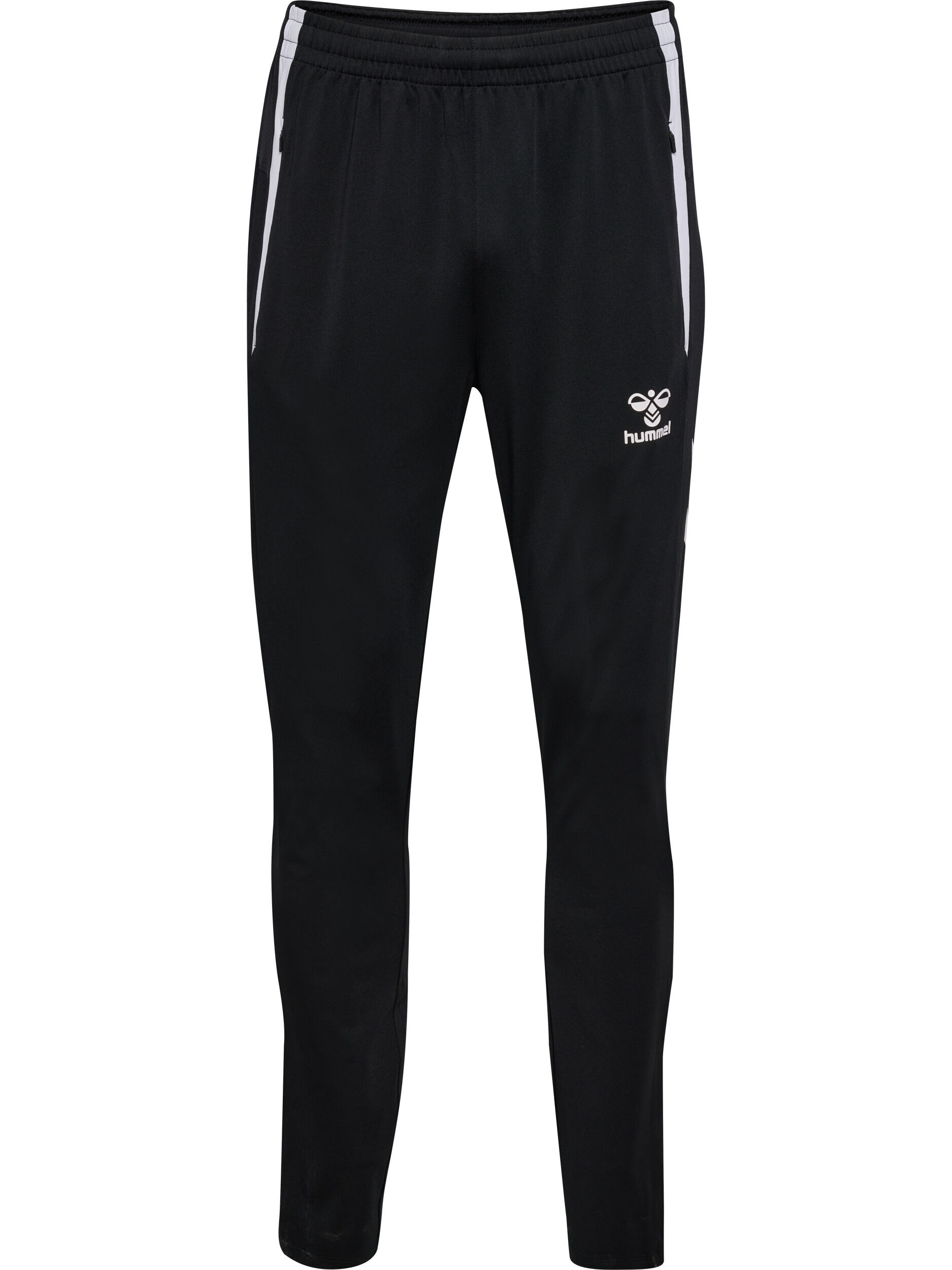 HUMMEL hmlLEAD 2.0 TRAINING PANTS - BLACK - 2XL