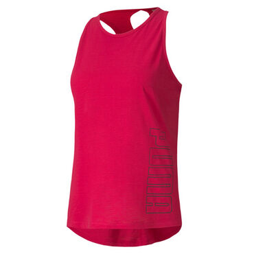 Puma Twist It Logo Tank XS