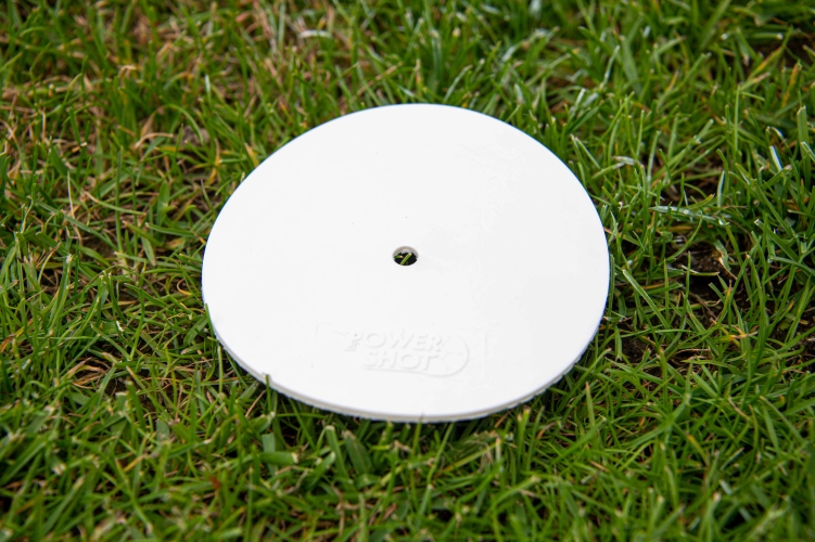 Lynxsport GmbH 24er-Set Markierungsscheiben - klein