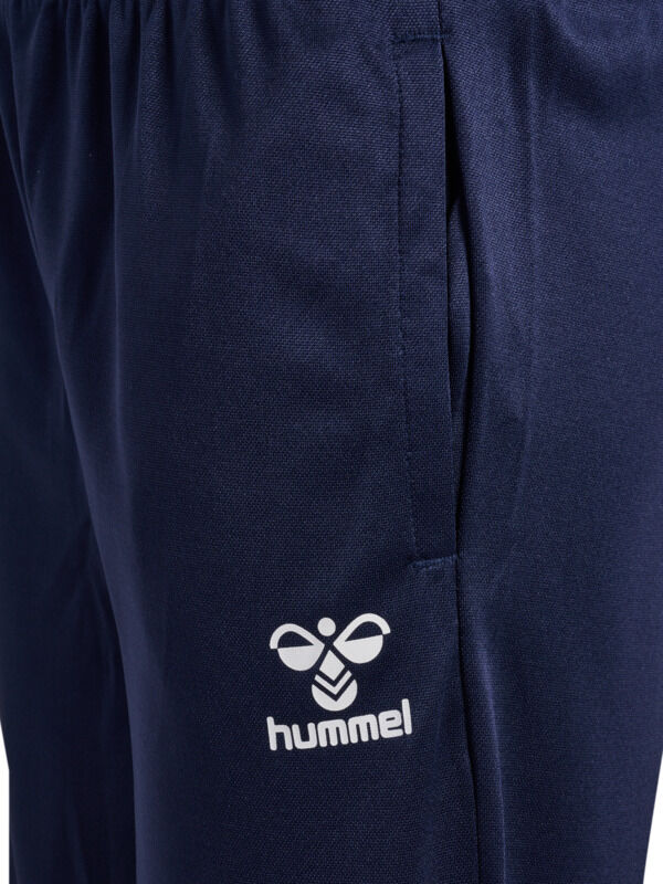HUMMEL hmlLOGO SUIT KIDS - DIVA BLUE/MARINE - 164