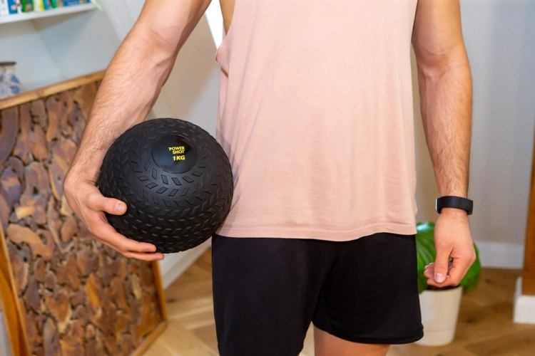 Lynxsport GmbH Medizinball - 3kg