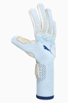 Puma Future Ultimate NC Torwarthandschuhe icy blue-blue jewel 11