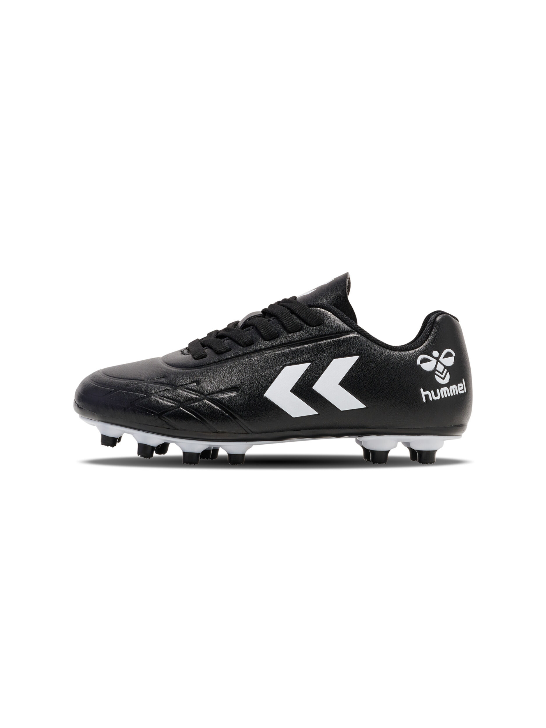 Hummel TOP STAR F.G. LC JR BLACK/BLACK 28