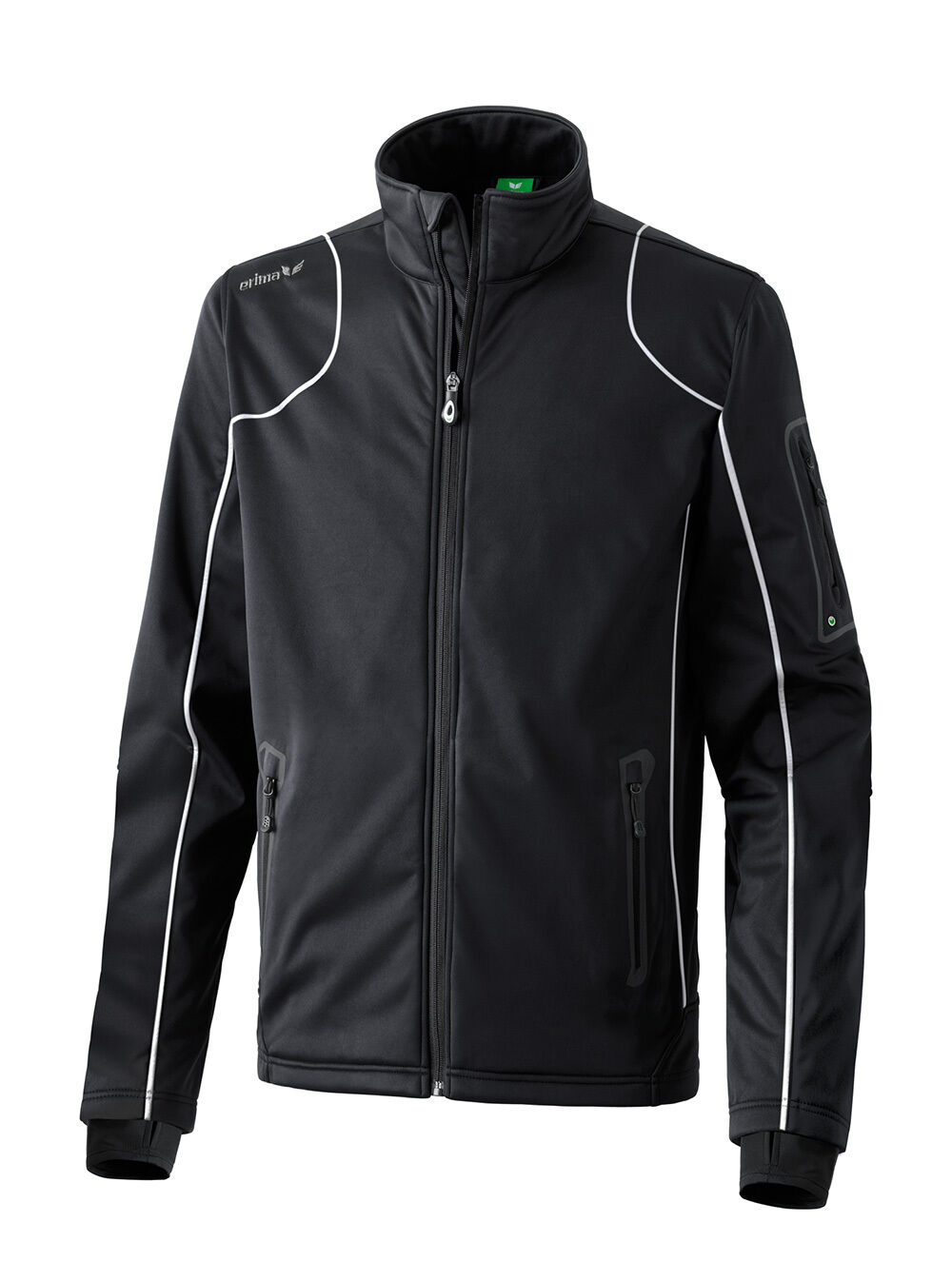 Erima Softshelljacke Größe S