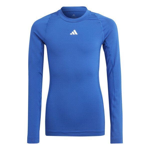 adidas Techfit Long Sleeve Funktionsshirt langarm Kinder
