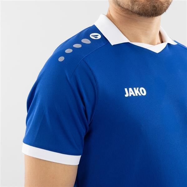 JAKO Trikot Glory KA royal/weiß XXL