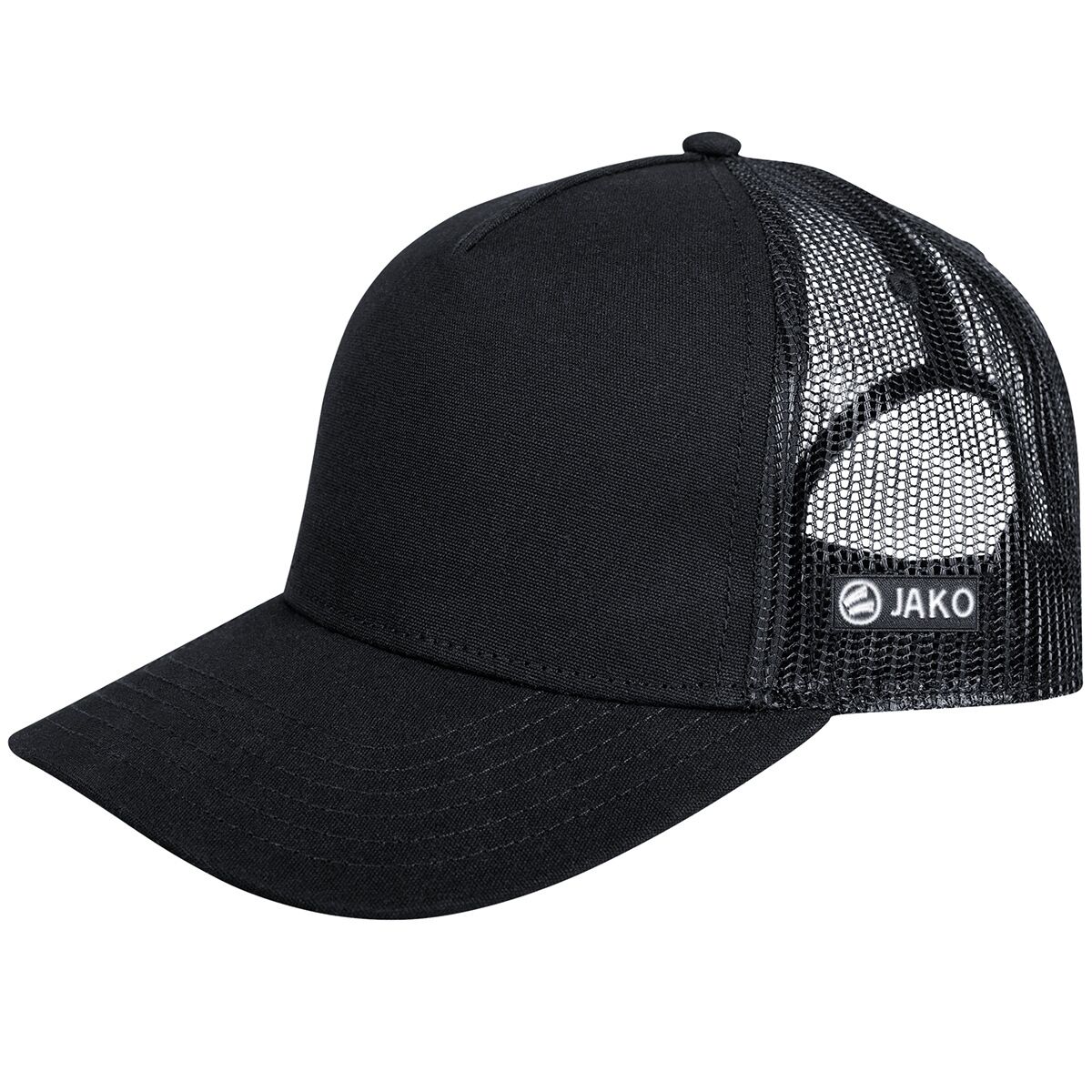 JAKO Cap Club, Senior, schwarz