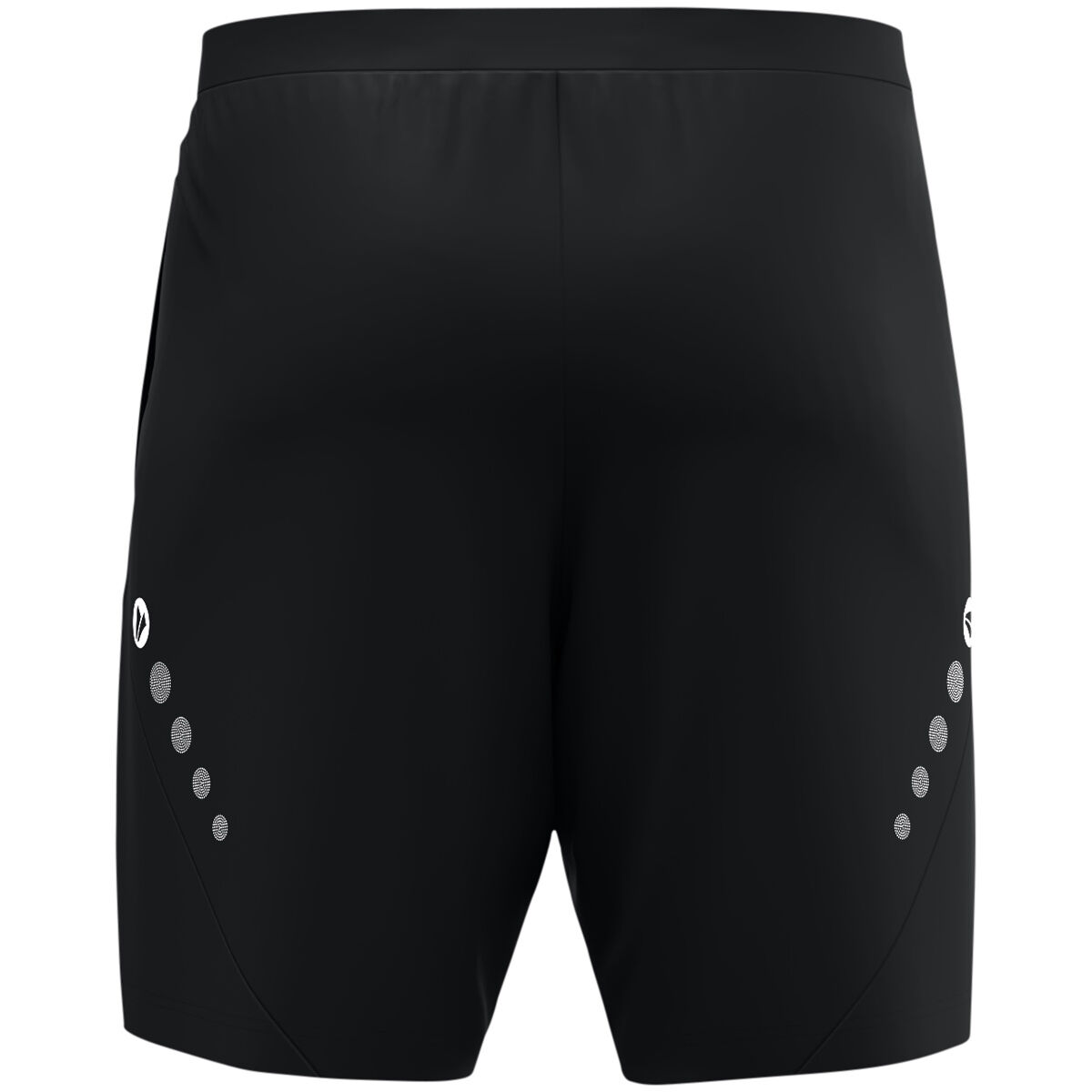 JAKO Webshort Dynamic schwarz L JAKO Webshort Dynamic schwarz 4XL