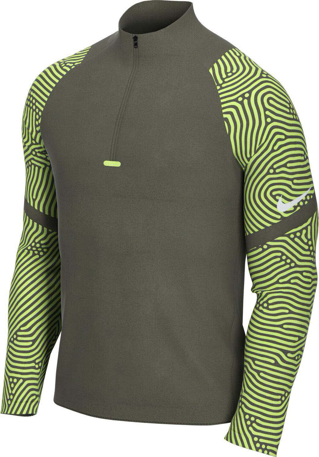 Nike DRI-FIT Strike-Trainingsshirt Herren CD0564 325 2XL Nike DRI-FIT Strike-Trainingsshirt Herren CD0564 325 2XL