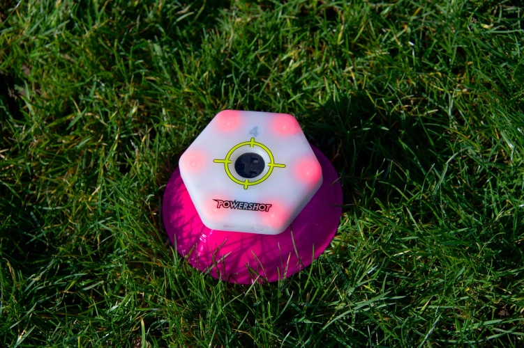 Lynxsport GmbH Reaktionslichter - Reaction Trainer - 6 Stück