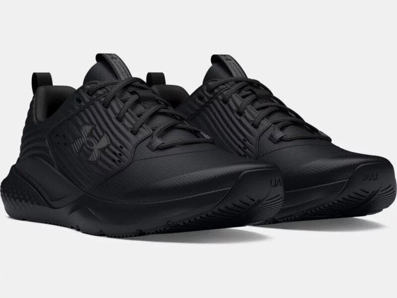 Under Armour Reign Trainingsschuhe Herren black/ultimate black/castlerock 44,5 Under Armour Reign Trainingsschuhe Herren black/ultimate black/castlerock 44,5