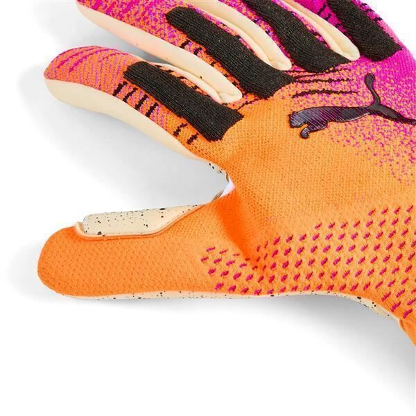 Puma Future Ultimate NC Torwarthandschuhe Heat Fire-Ravish 9