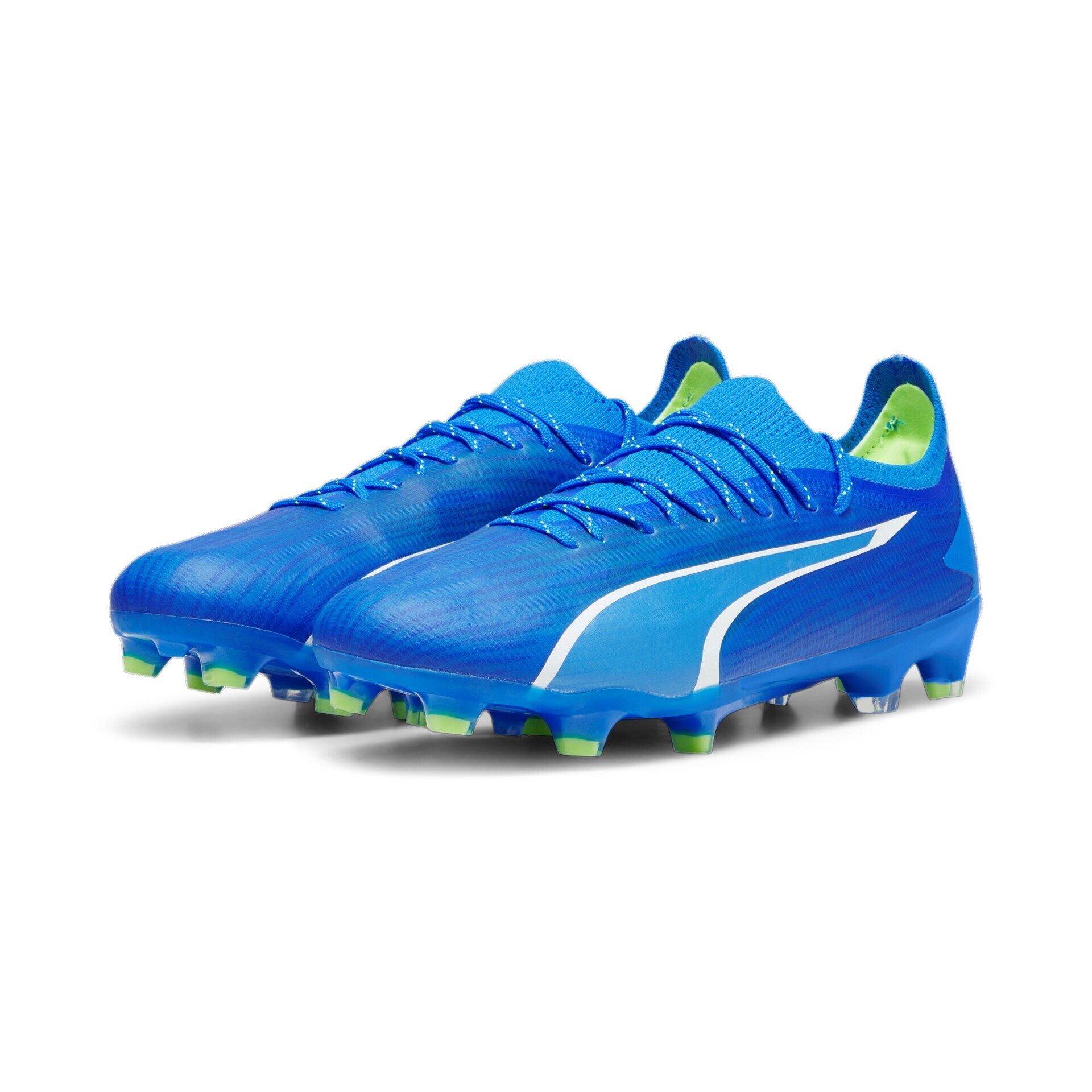 ultra blue-puma white-pro