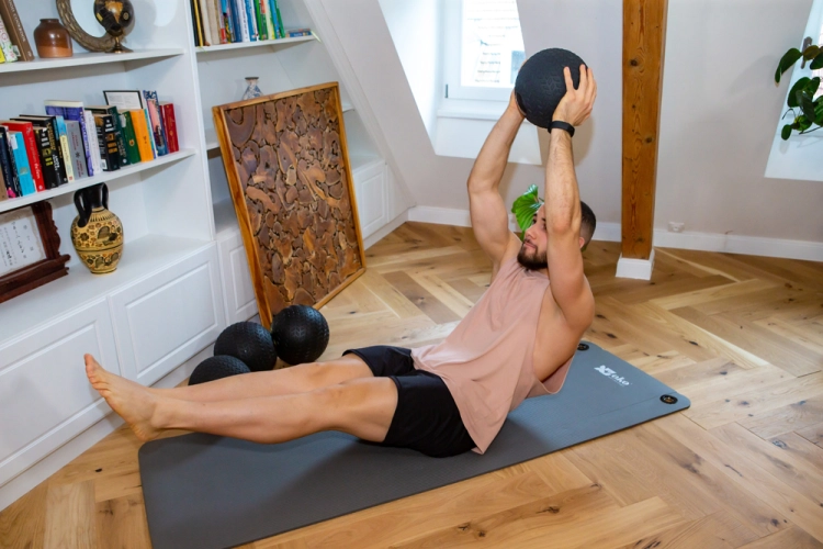 Lynxsport GmbH Medizinball - 3kg