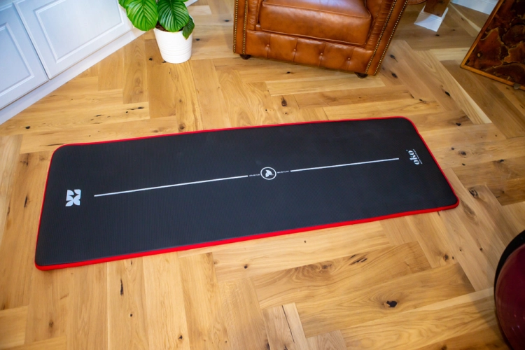 Lynxsport GmbH Verstärkte Yogamatte Lynxsport GmbH Verstärkte Yogamatte