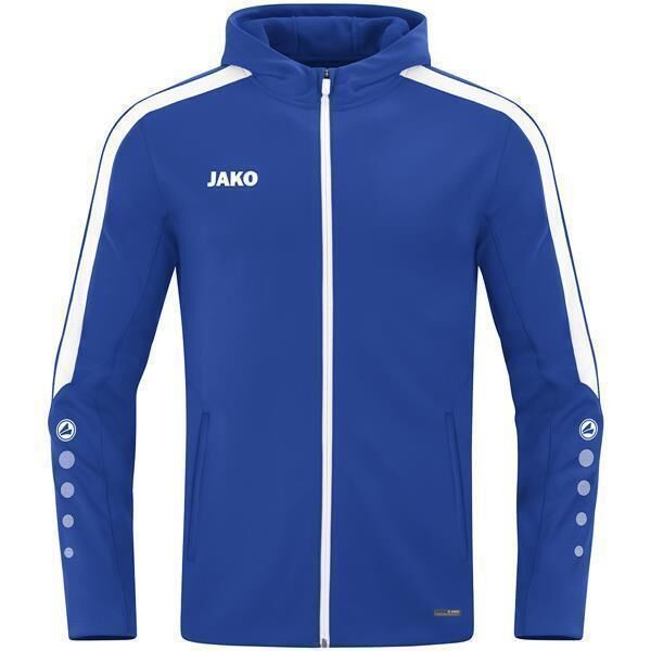 Jako Kapuzenjacke Power royal L