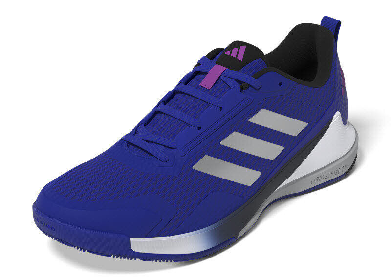 adidas Novaflight 2 Handballschuhe  blau  44 2/3