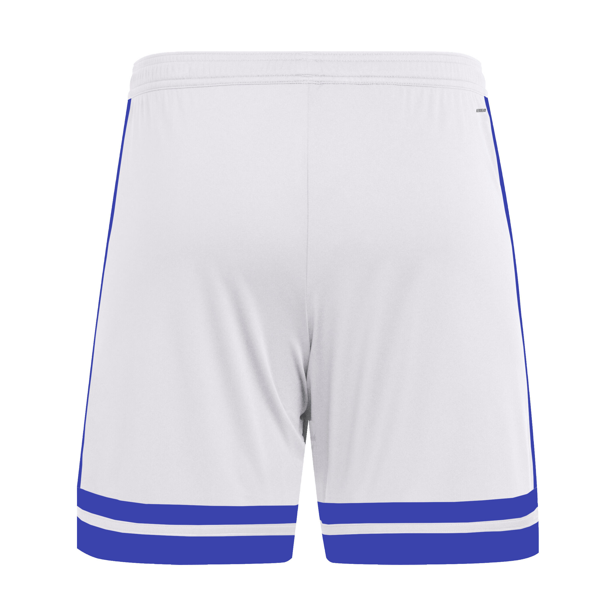 adidas Squadra 25 Short white/royalblue XXXL