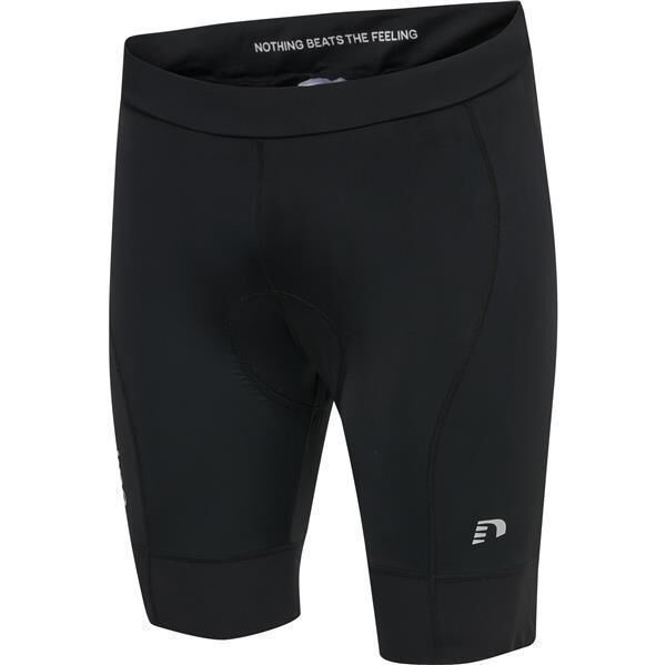 Hummel MENS CORE BIKE PANEL SHORTS - BLACK - S