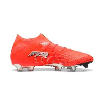Puma Future 9 Fussballschuhe Ultimate FG glowing red 42,5